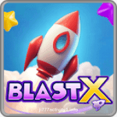 BlastX Slot Game Image