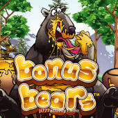 Bonus Bears Slot Game - Fun and Rewarding Adventure